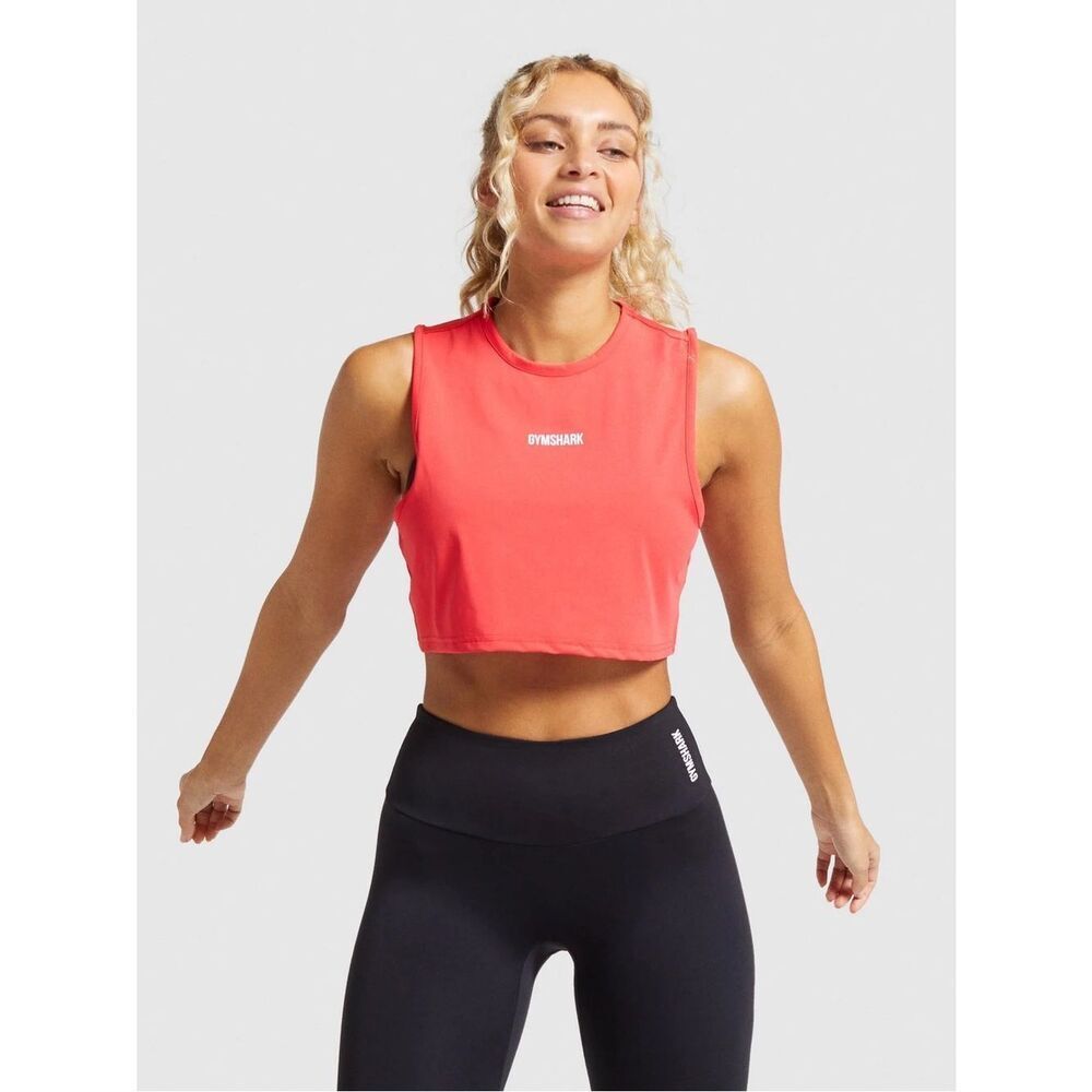 Gymshark Training Crop Tank
